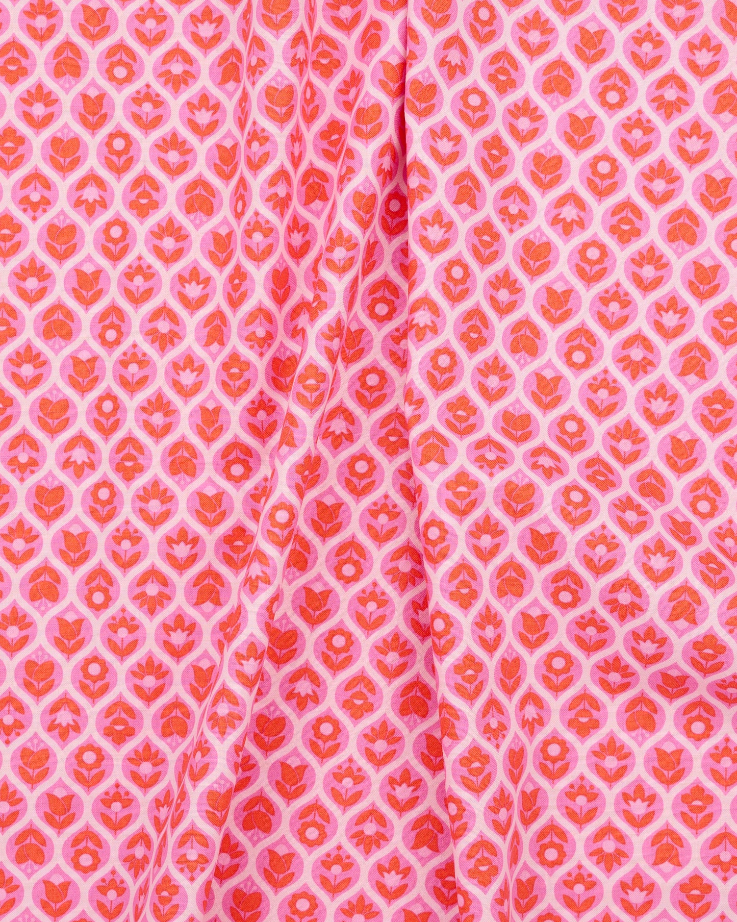 Beg Your Garden in Wild Orchid - Legendary by Tula Pink - Half Yard (Preorder)