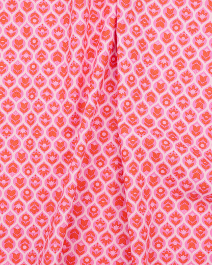 Beg Your Garden in Wild Orchid - Legendary by Tula Pink - Half Yard (Preorder)