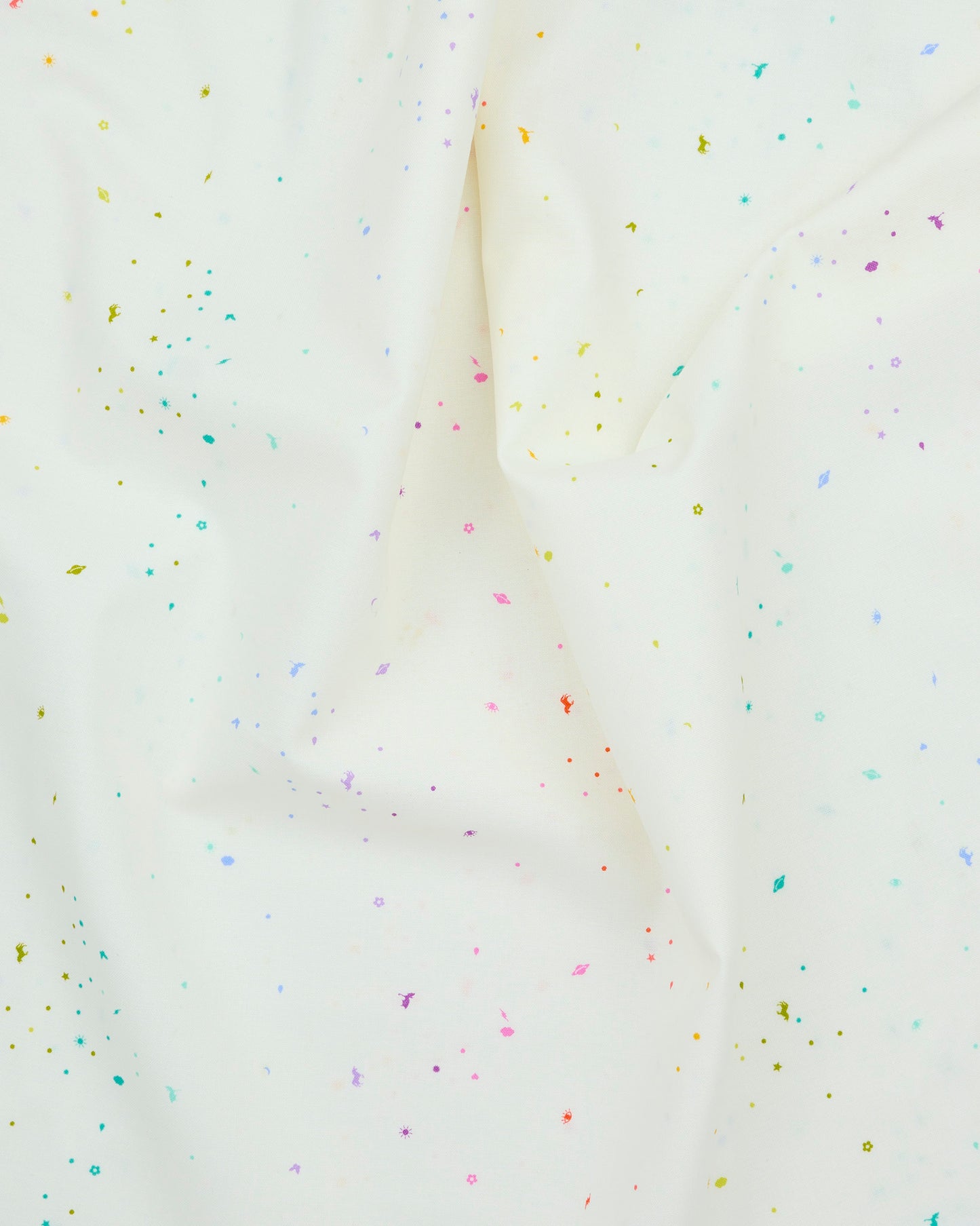 Iconic in Pearl - Legendary by Tula Pink - Half Yard (Preorder)