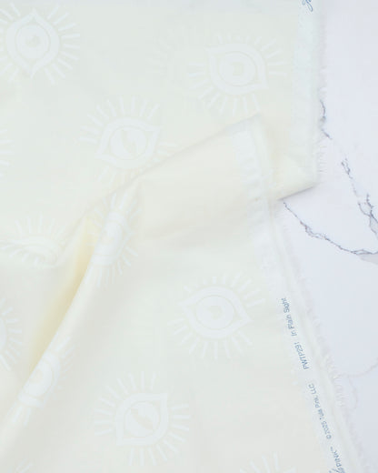 In Plain Sight in Pearl - Legendary by Tula Pink - Half Yard (Preorder)