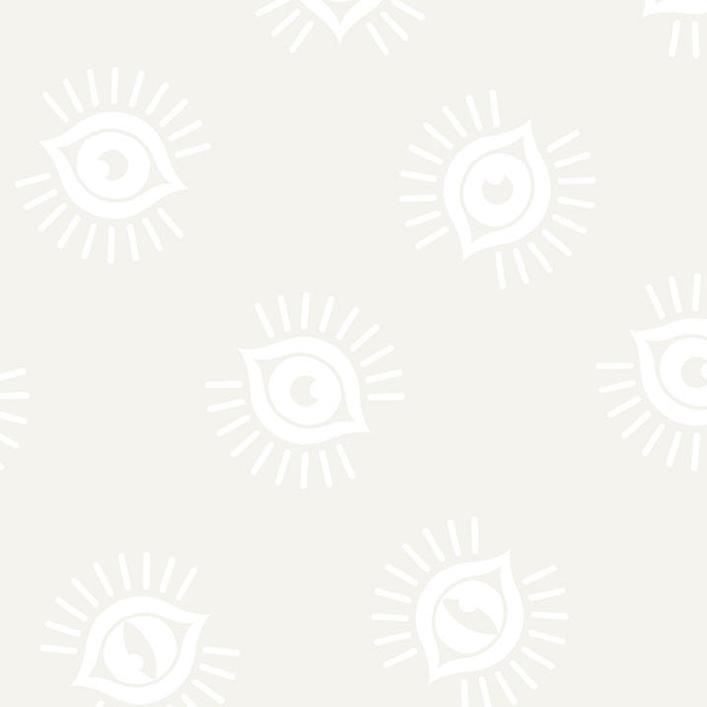 In Plain Sight in Pearl quilting fabric, part of the Legendary fabric collection by Tula Pink (SKU: PWTP291.PEARL)