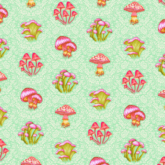 Morel Support in Afterglow - Down to Earth by Tula Pink - Half Yard (Preorder)
