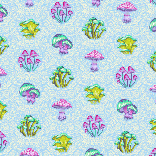 Morel Support in Daybreak - Down to Earth by Tula Pink - Half Yard (Preorder)