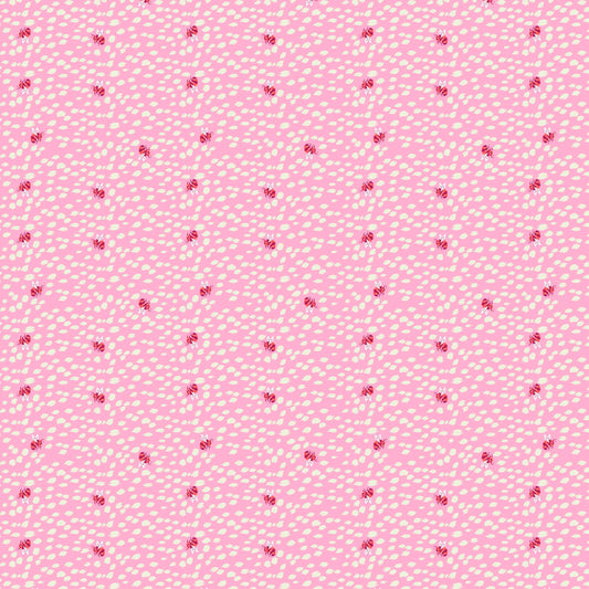 Do Re Bee in Afterglow - Down to Earth by Tula Pink - Half Yard (Preorder)
