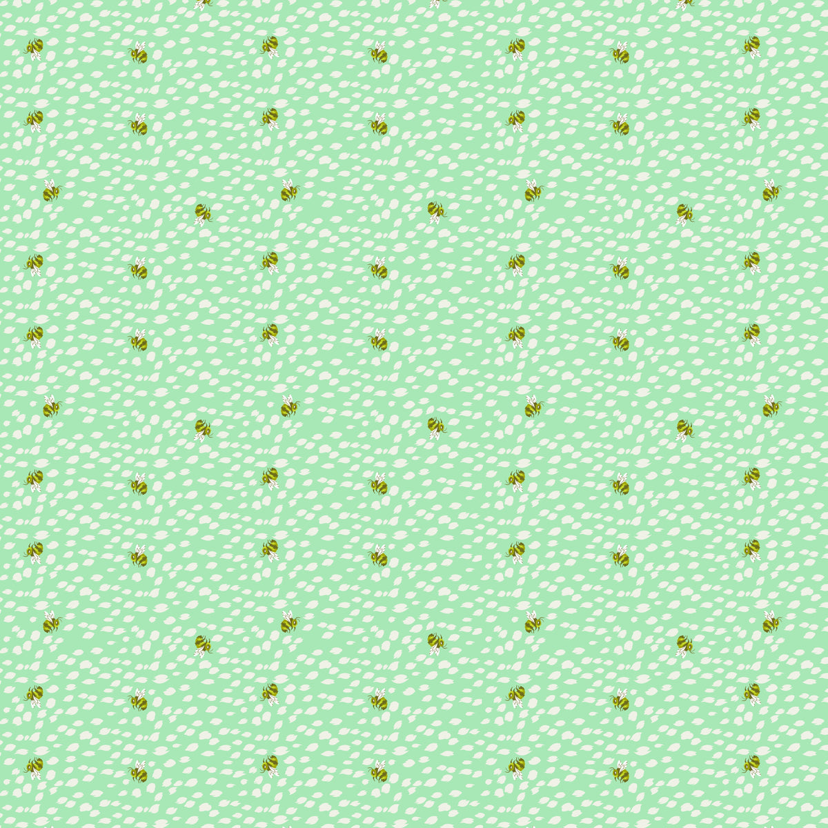 Do Re Bee in Daybreak - Down to Earth by Tula Pink - Half Yard (Preorder)