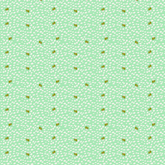 Do Re Bee in Daybreak - Down to Earth by Tula Pink - Half Yard (Preorder)
