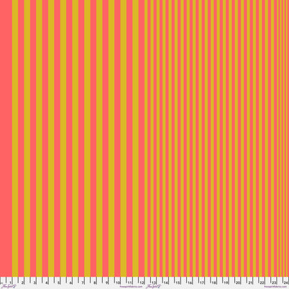 Sticks in Cantaloupe - True Colors by Tula Pink - Half Yard (Preorder)