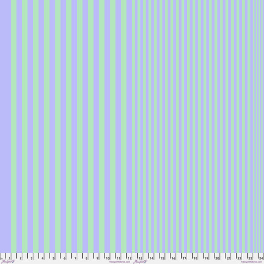 Sticks in Cool Breeze - True Colors by Tula Pink - Half Yard (Preorder)