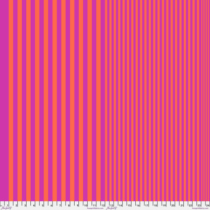 Sticks in Firecracker - True Colors by Tula Pink - Half Yard (Preorder)