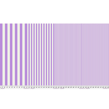 Sticks in Iced Violet - True Colors by Tula Pink - Half Yard (Preorder)