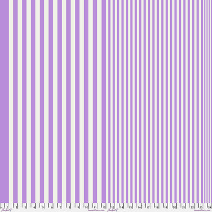 Sticks in Iced Violet - True Colors by Tula Pink - Half Yard (Preorder)