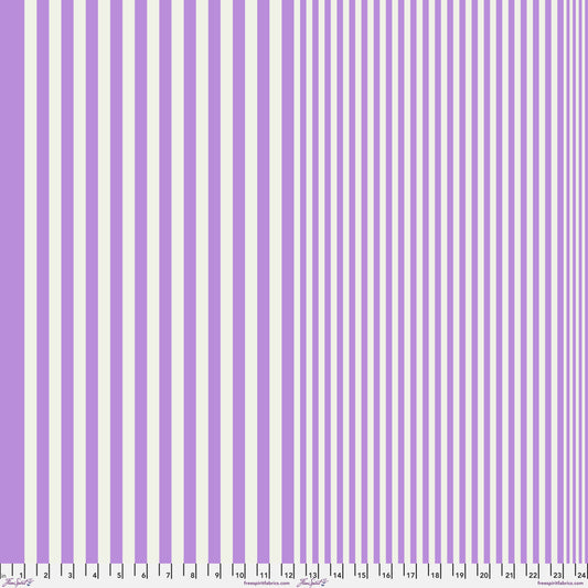Sticks in Iced Violet - True Colors by Tula Pink - Half Yard (Preorder)