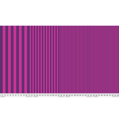 Sticks in Plum Crazy - True Colors by Tula Pink - Half Yard (Preorder)