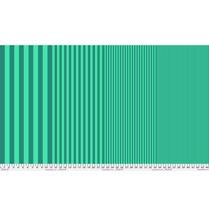Sticks in Wintergreen - True Colors by Tula Pink - Half Yard (Preorder)