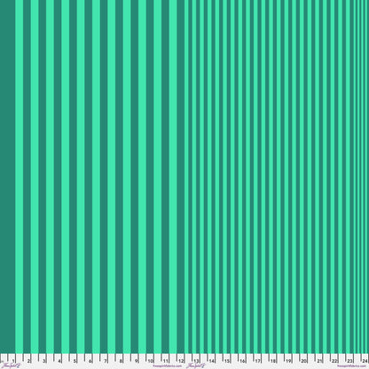 Sticks in Wintergreen - True Colors by Tula Pink - Half Yard (Preorder)