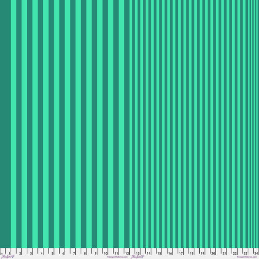 Sticks in Wintergreen - True Colors by Tula Pink - Half Yard (Preorder)