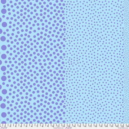 Stones in Blurple - True Colors by Tula Pink - Half Yard (Preorder)