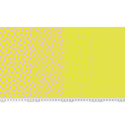 Stones in Cherry Limeade - True Colors by Tula Pink - Half Yard (Preorder)