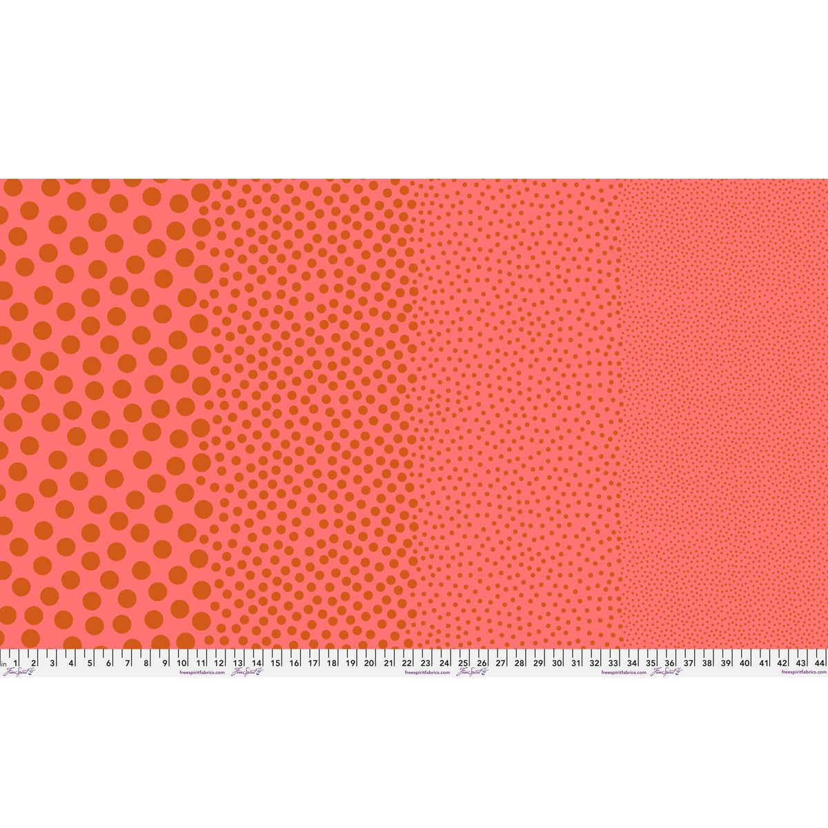 Stones in Clay - True Colors by Tula Pink - Half Yard (Preorder)