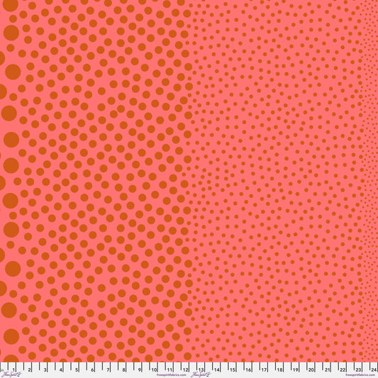 Stones in Clay - True Colors by Tula Pink - Half Yard (Preorder)