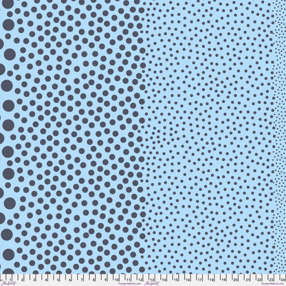 Stones in Denim - True Colors by Tula Pink - Half Yard (Preorder)