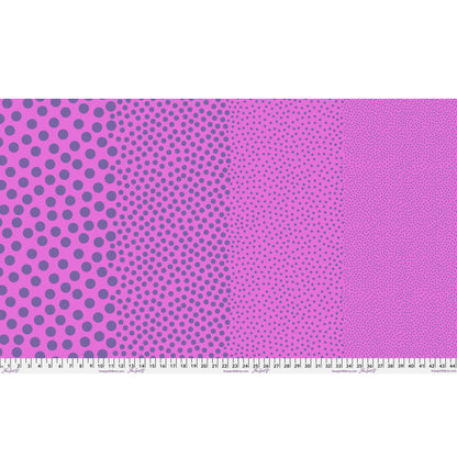 Stones in Grape Crush - True Colors by Tula Pink - Half Yard (Preorder)