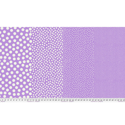 Stones in Lilac Lily - True Colors by Tula Pink - Half Yard (Preorder)