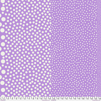 Stones in Lilac Lily - True Colors by Tula Pink - Half Yard (Preorder)
