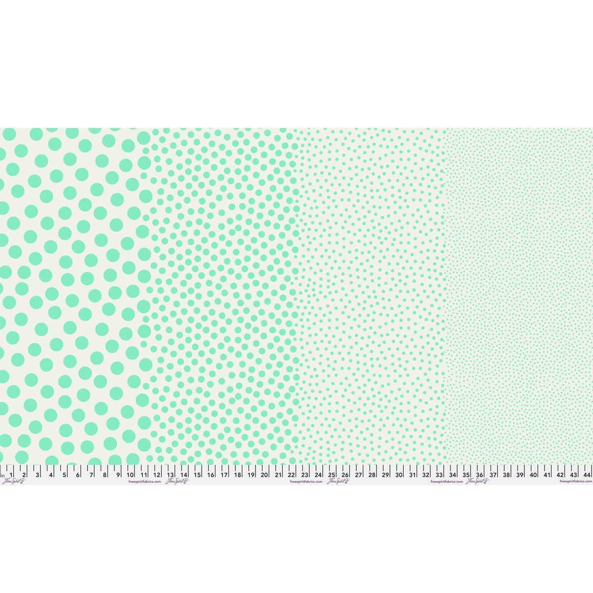 Stones in Oasis - True Colors by Tula Pink - Half Yard (Preorder)