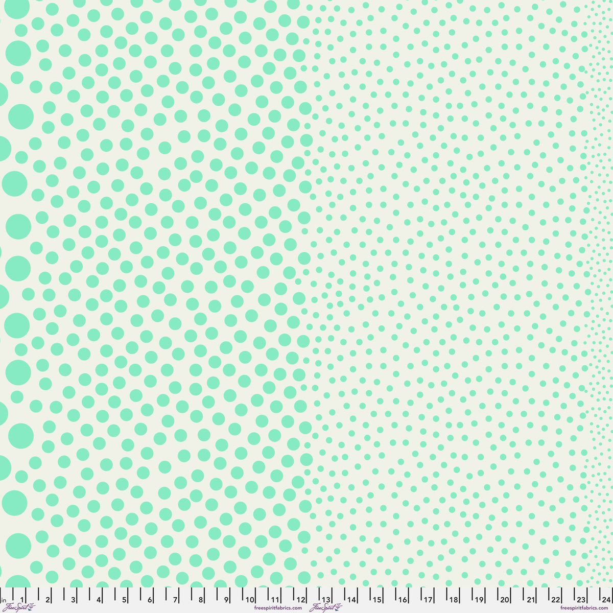 Stones in Oasis - True Colors by Tula Pink - Half Yard (Preorder)