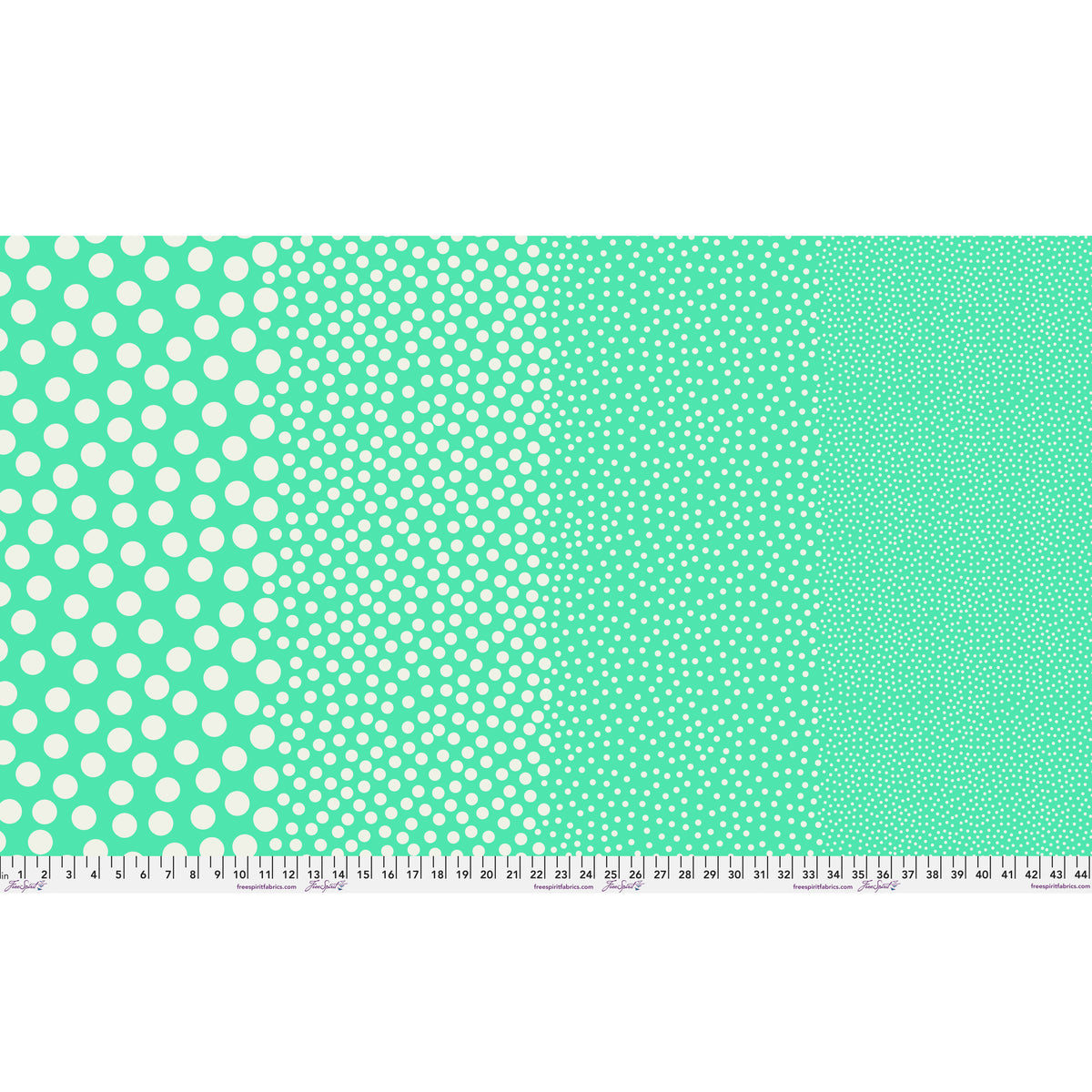 Stones in Patina - True Colors by Tula Pink - Half Yard (Preorder)