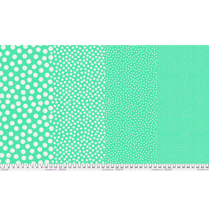 Stones in Patina - True Colors by Tula Pink - Half Yard (Preorder)