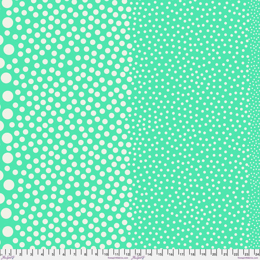 Stones in Patina - True Colors by Tula Pink - Half Yard (Preorder)