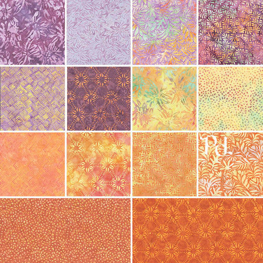 Painted Sky - 14 pc Half Yard Bundle (Preorder)