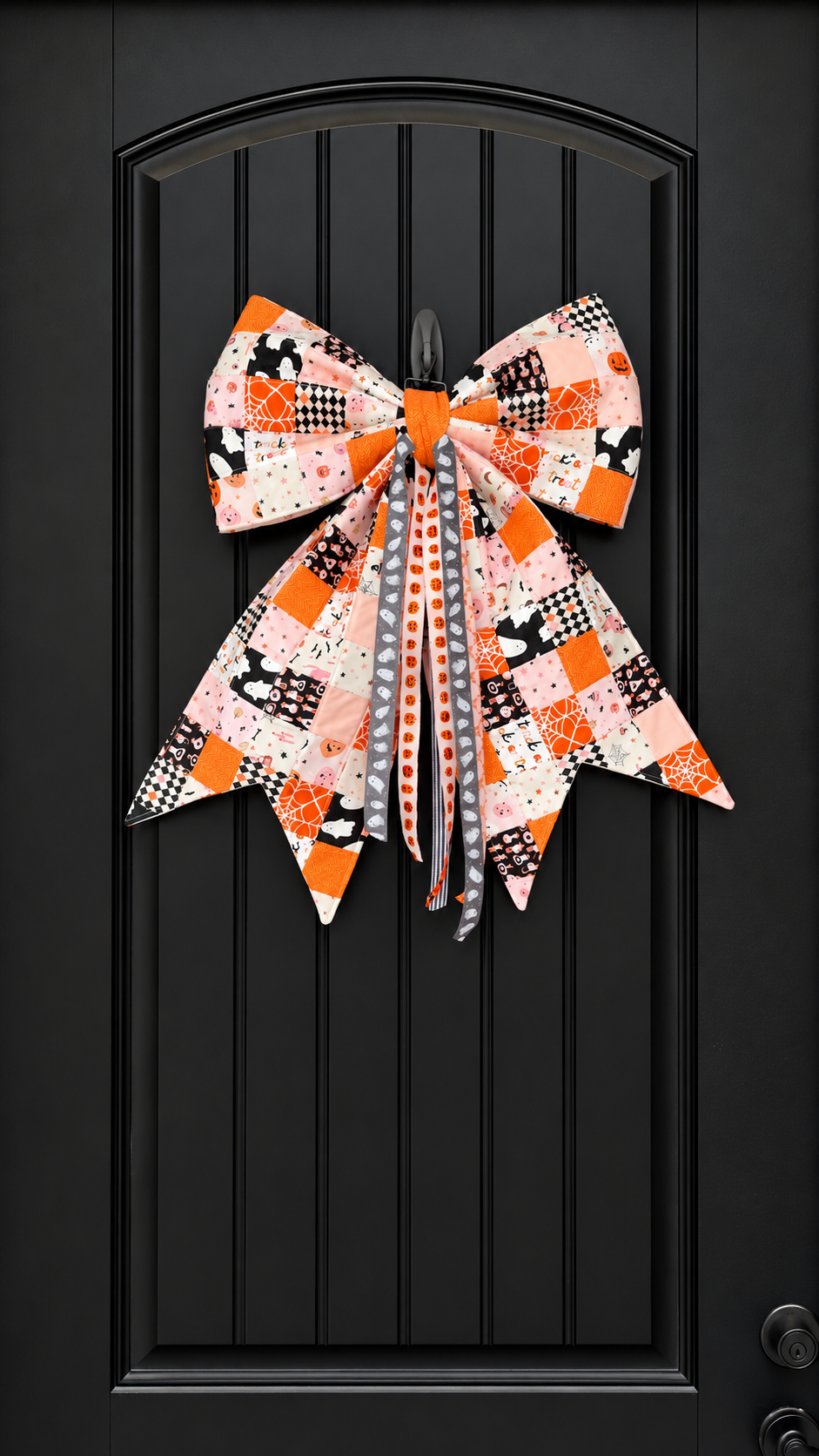 Patchwork Quilted Bow Kit (Preorder)