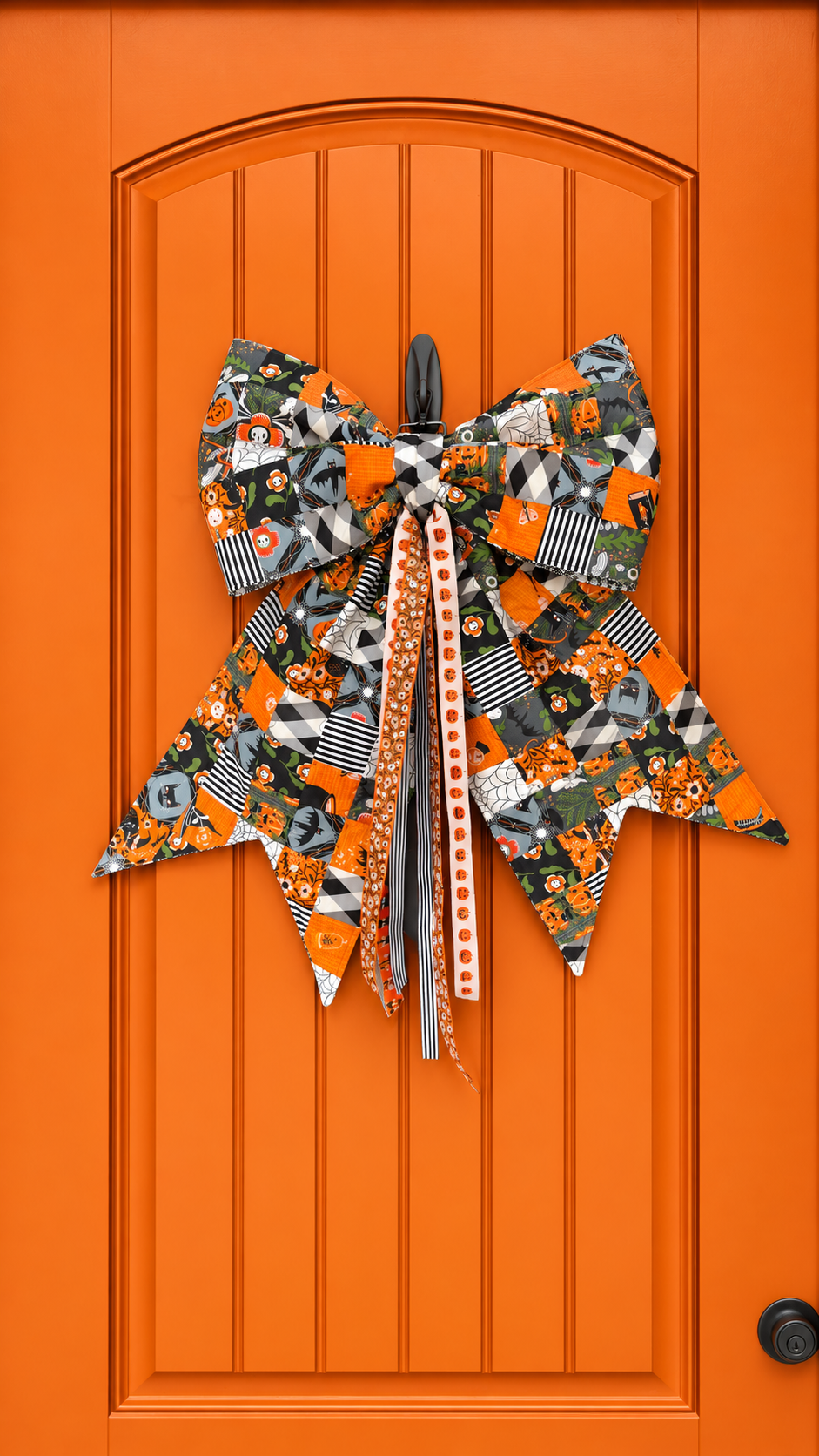 Patchwork Quilted Bow Kit (Preorder)