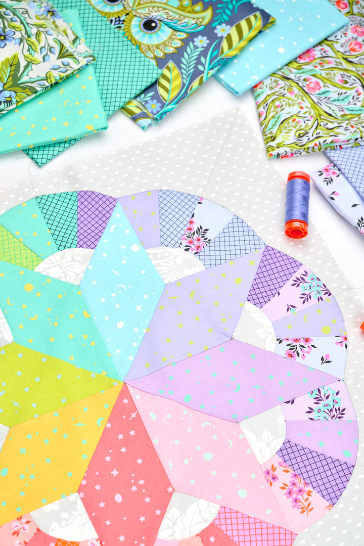 Pick a Petal Block of the Month