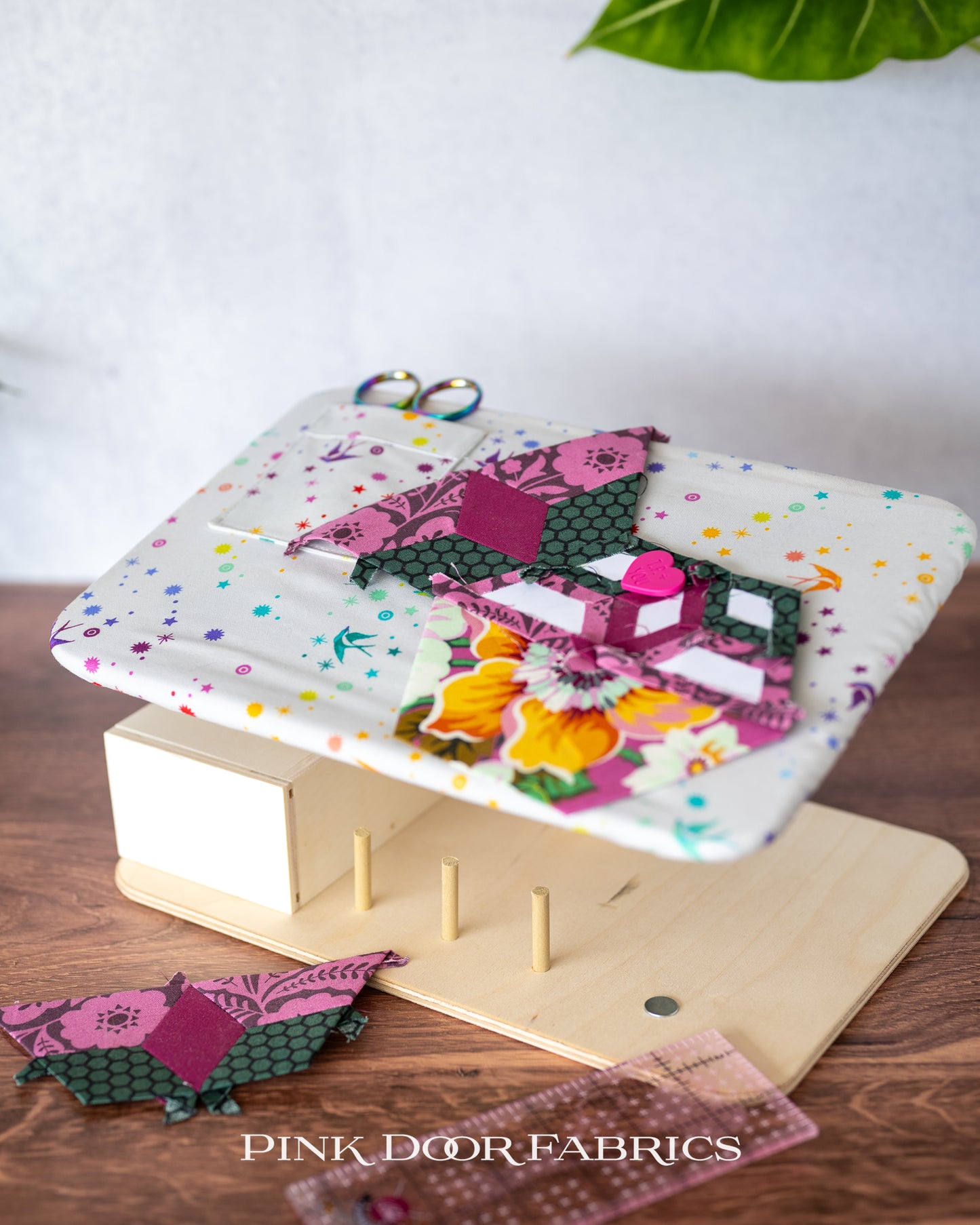 The Lap App™ - Tula Pink Fairy Dust (Pink Door Exclusive)