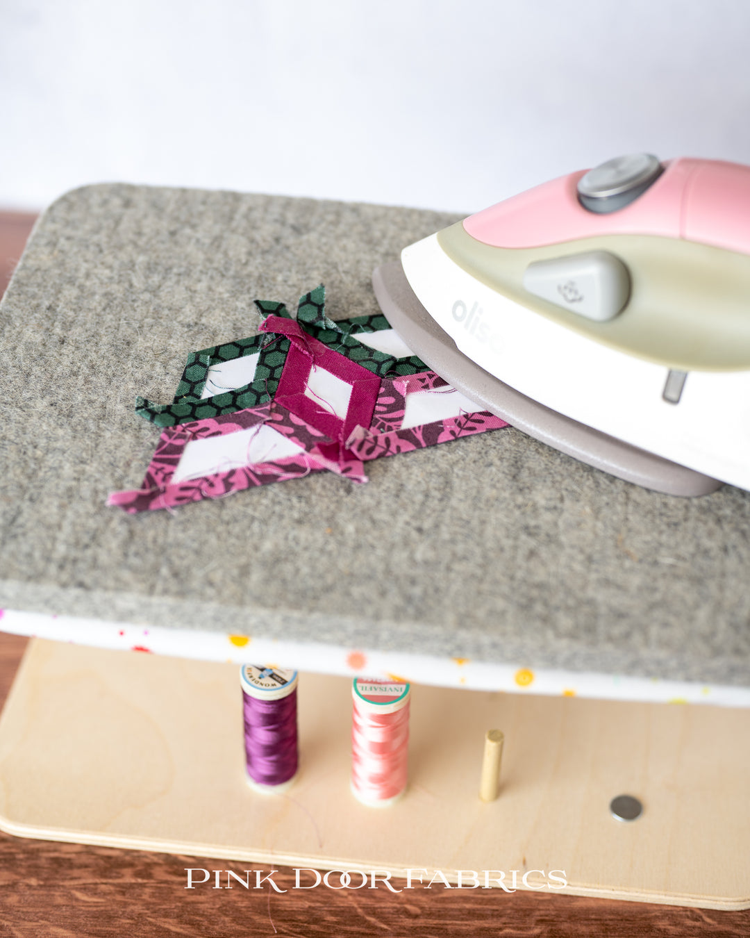 PREORDER - The Lap App™ - Wool Pressing Mat