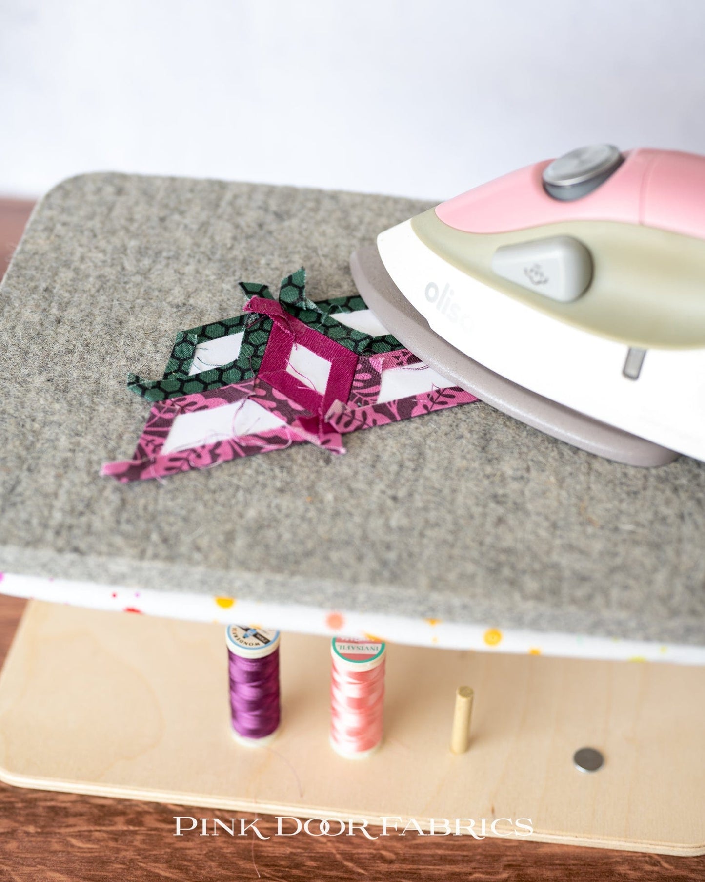 The Lap App™ - Wool Pressing Mat (Preorder)