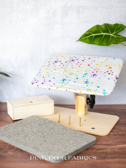 The Lap App™ - Tula Pink Fairy Dust (Pink Door Exclusive)