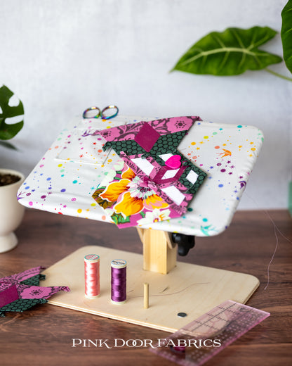 The Lap App™ - Tula Pink Fairy Dust (Pink Door Exclusive)