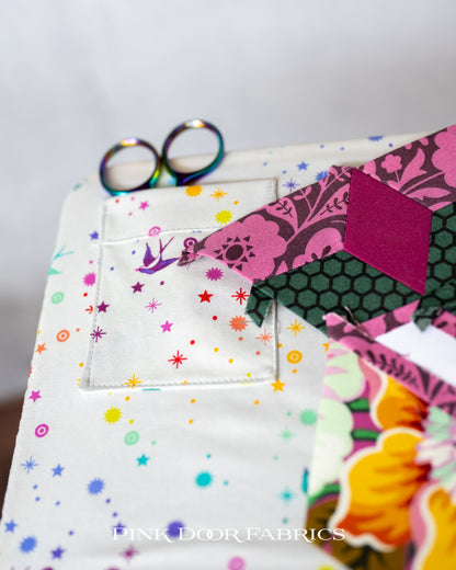 The Lap App™ - Tula Pink Fairy Dust (Pink Door Exclusive)