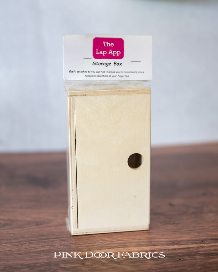 The Lap App™ - Storage Box
