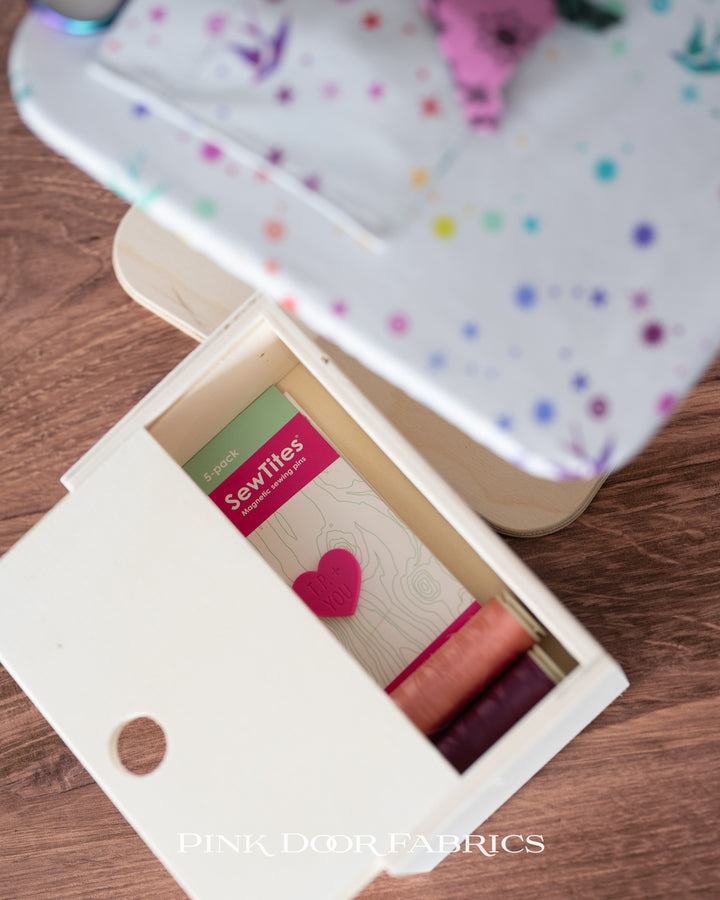 The Lap App™ - Storage Box