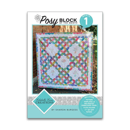 Posy - EPP Pattern with Templates and Papers