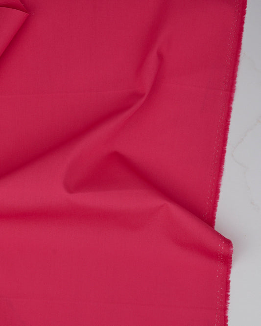 Pure Solids - Cherry Lipgloss - Art Gallery - PE405 - Half Yard