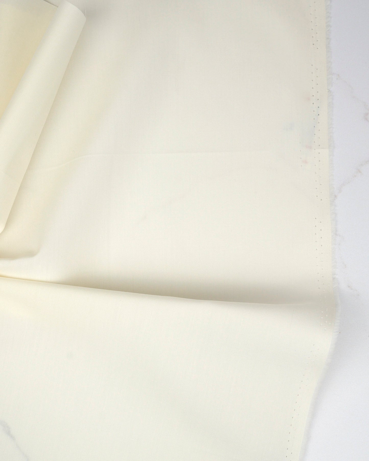 Pure Solids - White Linen - Art Gallery - PE408 - Half Yard