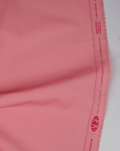 Pure Solids - Quartz Pink - Art Gallery - PE-411 - Half Yard