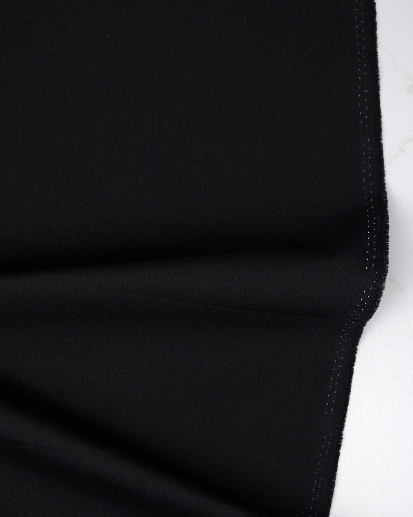 Pure Solids - Caviar - Art Gallery - PE413 - Half Yard